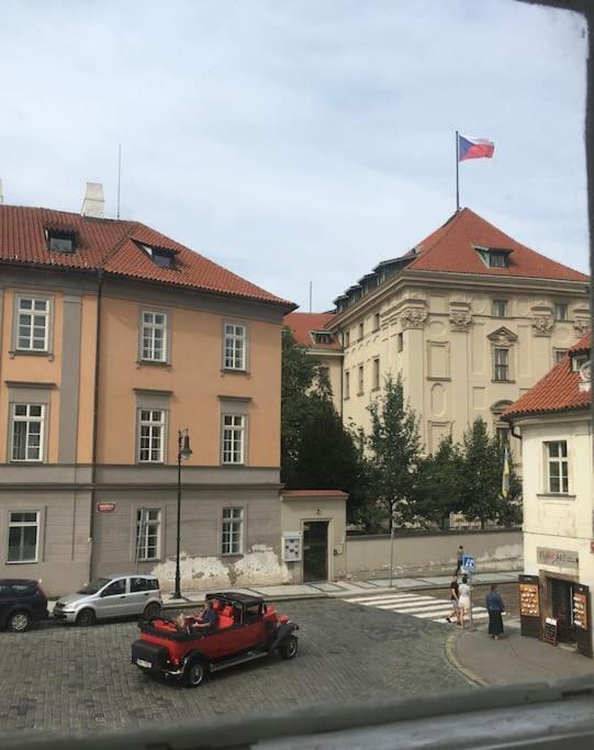 Hradcany Apartment With Green Energy Praha Eksteriør bilde