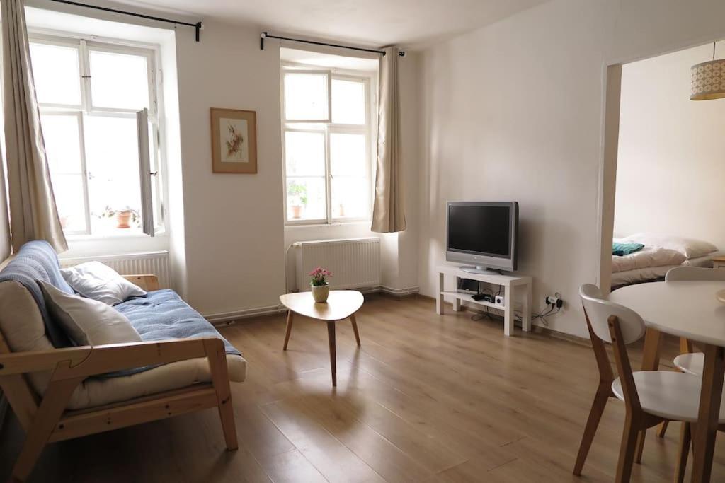 Hradcany Apartment With Green Energy Praha Eksteriør bilde